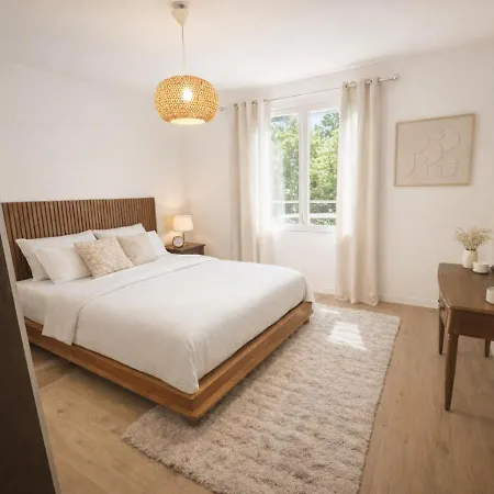 펜션 For 10, Heated Pool Jacuzzi, Bordeaux Getaway *